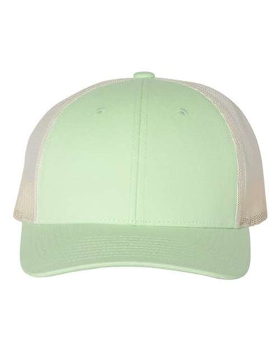 Richardson 115 Patina Green/ Birch — front