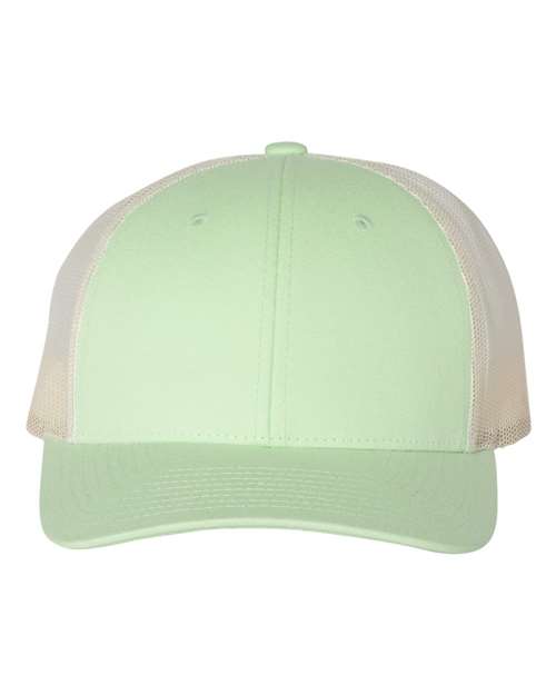 Richardson 115 Patina Green/ Birch — front