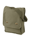 Authentic Pigment 1902 - Pigment-Dyed Canvas Field Bag - Khaki Green