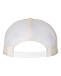 Richardson 115 Pale Banana/ Birch — back