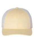 Richardson 115 Pale Banana/ Birch — front