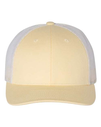 Richardson 115 Pale Banana/ Birch — front