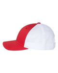 Richardson 115 Red/ White — direct side