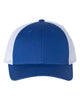 Royal / White