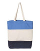 Navy / Natural / Carolina Blue