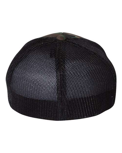 Richardson 110 Army Camo/ Black — back