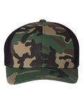 Richardson 110 Army Camo/ Black — front