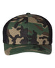 Army Camo / Black