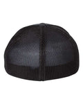 Richardson 110 Charcoal/ Black — back