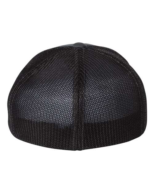 Richardson 110 Charcoal/ Black — back