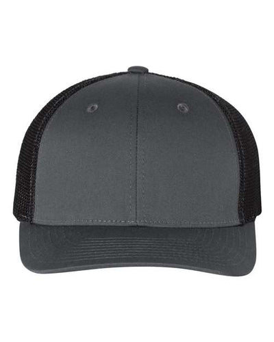 Richardson 110 Charcoal/ Black — front