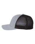 Richardson 110 Heather Grey/ Black — direct side