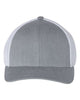 Heather Gray / White