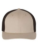 Khaki / Coffee