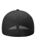 Richardson 110 Loden/ Black — back