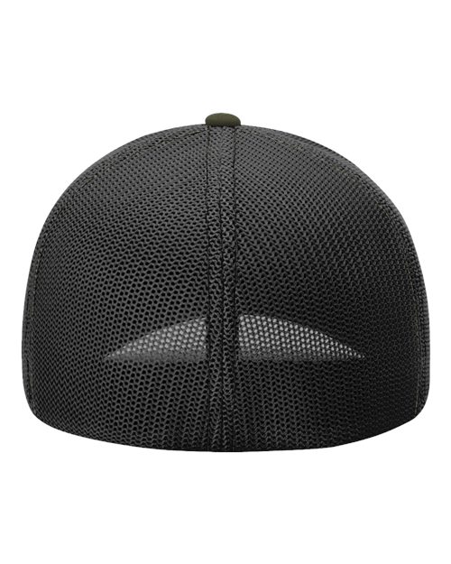 Richardson 110 Loden/ Black — back