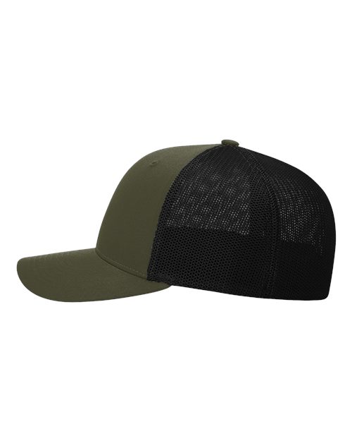Richardson 110 Loden/ Black — direct side