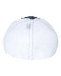 Richardson 110 Navy/ White — back