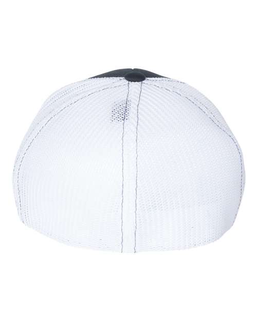 Richardson 110 Navy/ White — back