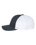 Richardson 110 Navy/ White — direct side