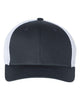 Navy / White