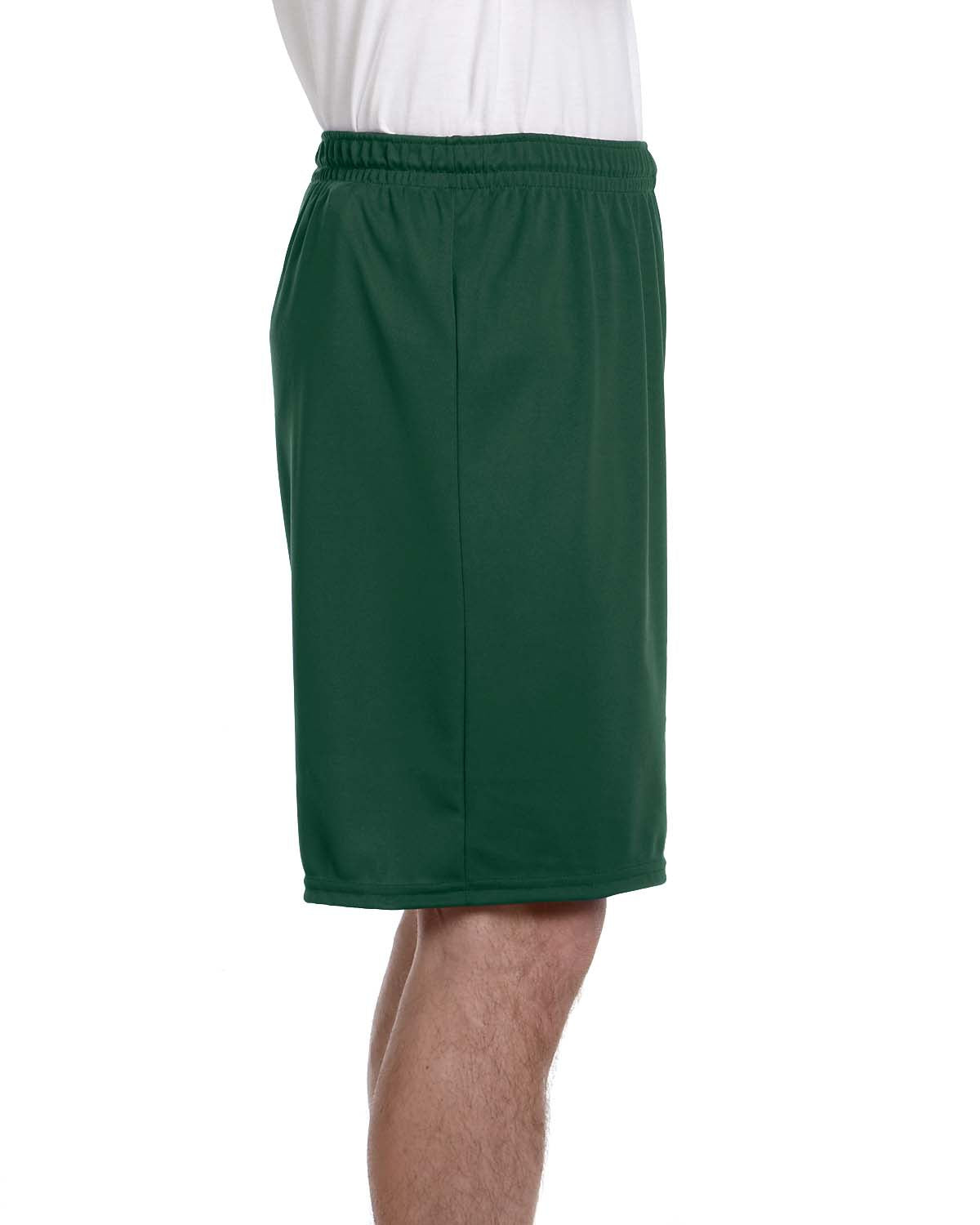 Unisex Training Short - Dark Green