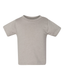 Bella + Canvas 3001B - Infant Jersey Short Sleeve T-Shirt - Heather Stone