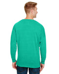 Unisex Heavyweight RS Oversized Long-Sleeve T-Shirt - Island Green