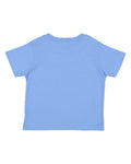 Infant Fine Jersey T-Shirt - Carolina Blue