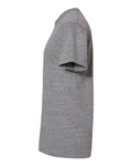Bayside 5710 Tri Athletic Grey — direct side
