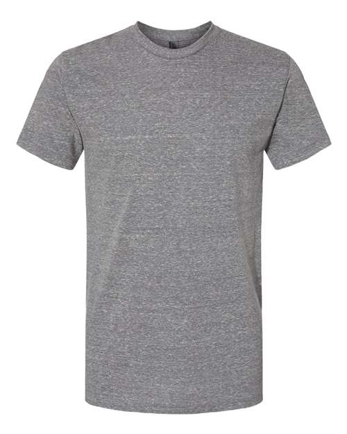 Bayside 5710 Tri Athletic Grey — front