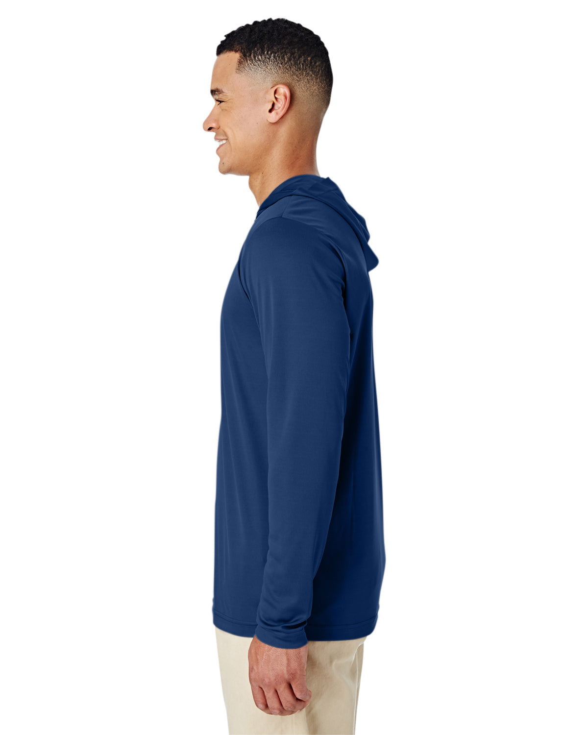 Men's Zone Performance Hoodie - Sport Dark Navy