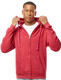Tultex 0331TC - Unisex Fleece Zip Hoodie - Heather Red