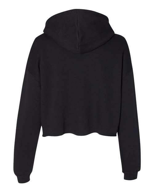 BELLA + CANVAS 7502 Black — back
