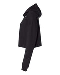 BELLA + CANVAS 7502 Black — direct side