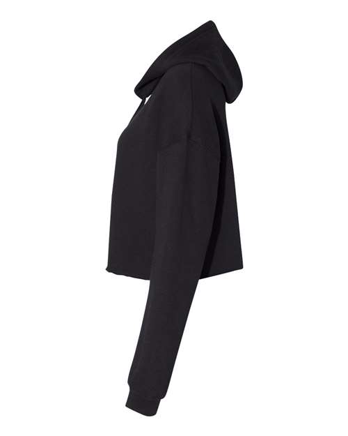 BELLA + CANVAS 7502 Black — direct side
