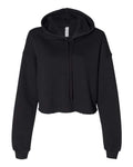 BELLA + CANVAS 7502 Black — front
