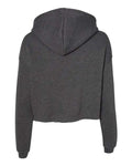 BELLA + CANVAS 7502 Dark Grey Heather — back
