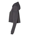 BELLA + CANVAS 7502 Dark Grey Heather — direct side