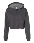 BELLA + CANVAS 7502 Dark Grey Heather — front