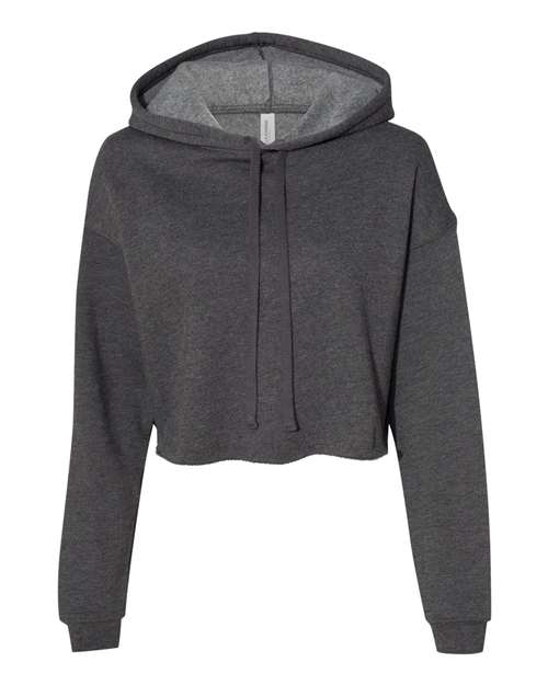 BELLA + CANVAS 7502 Dark Grey Heather — front