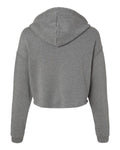 BELLA + CANVAS 7502 Deep Heather — back