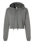 BELLA + CANVAS 7502 Deep Heather — front