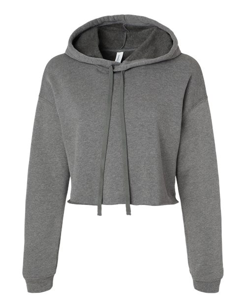BELLA + CANVAS 7502 Deep Heather — front
