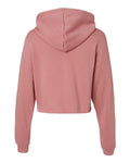 BELLA + CANVAS 7502 Mauve — back