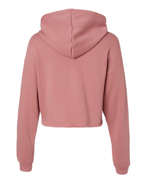 BELLA + CANVAS 7502 Mauve — back