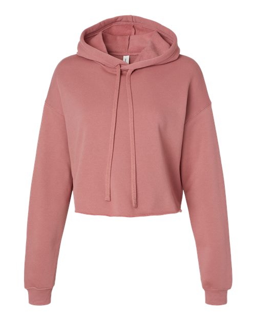 BELLA + CANVAS 7502 Mauve — front