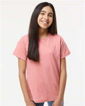 LAT 6101 Mauvelous — on model front