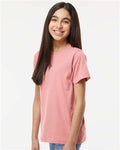 LAT 6101 Mauvelous — on model side