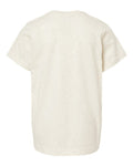 LAT 6101 Natural Heather — back